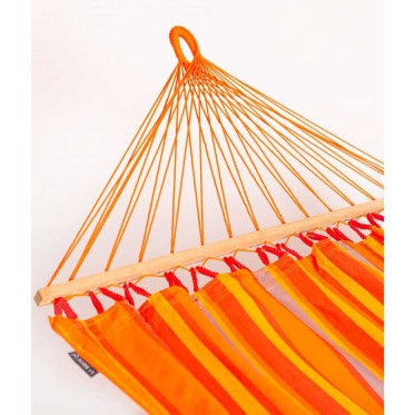 Single Spreader Bar Hammock Alisio Toucan LA SIESTA - view 4