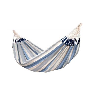 Double Classic Hammock Brisa Sea Salt LA SIESTA - view 2