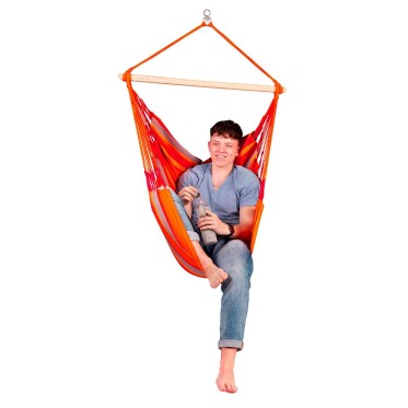 Single Hammock Chair Domingo Toucan LA SIESTA - view 9