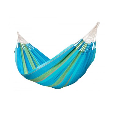 Kingsize Classic Hammock Flora Curaçao LA SIESTA - view 2