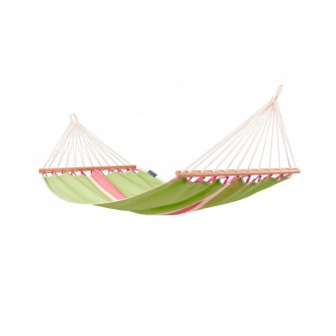 Single touristic hammock Fruta kiwi LA SIESTA - view 2