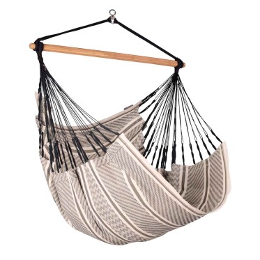 Double Hammock Chair Habana Zebra LA SIESTA - view 2