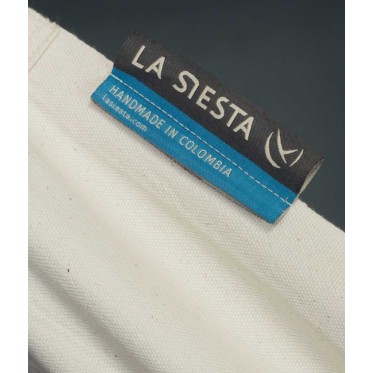 Single classic hammock Modesta Latte LA SIESTA - view 8