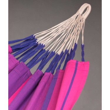 Single hammock Orquidea Purple LA SIESTA - view 4