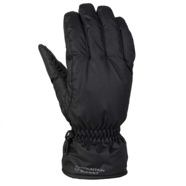 Man`s Ski Gloves Tangoa Noir LHOTSE - view 2