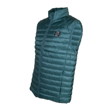 Man`s Down Vest Po2 Gris Mirage LHOTSE - view 3