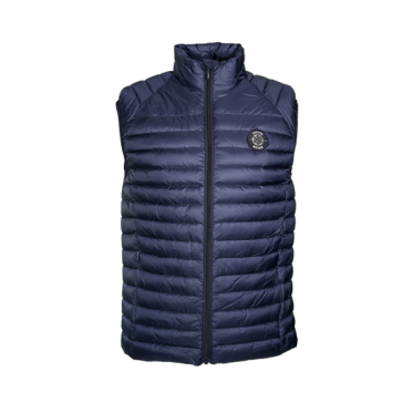 Man`s Down Vest Po2 Gris Mirage LHOTSE - view 17