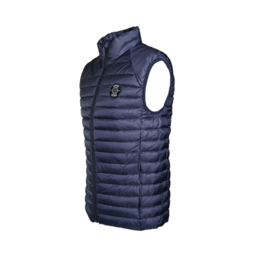 Man`s Down Vest Po2 Gris Mirage LHOTSE - view 14