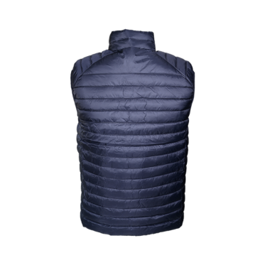 Man`s Down Vest Po2 Gris Mirage LHOTSE - view 16