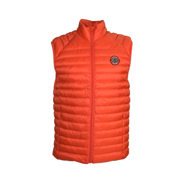 Man`s Down Vest Po2 Gris Mirage LHOTSE - view 18