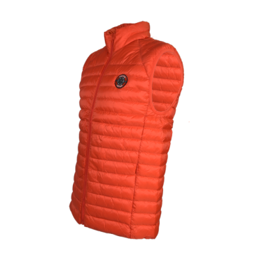 Man`s Down Vest Po2 Gris Mirage LHOTSE - view 7