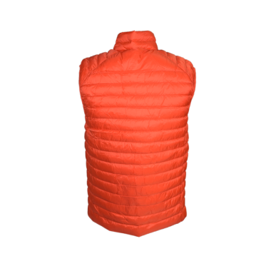 Man`s Down Vest Po2 Gris Mirage LHOTSE - view 6