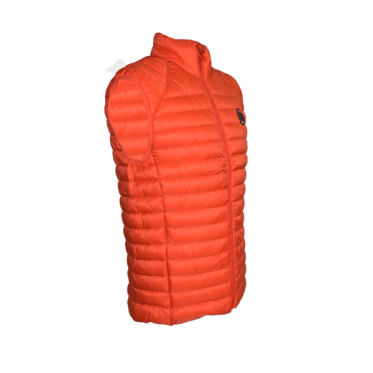 Man`s Down Vest Po2 Gris Mirage LHOTSE - view 20