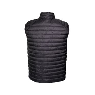 Man`s Down Vest Po2 Gris Mirage LHOTSE - view 11