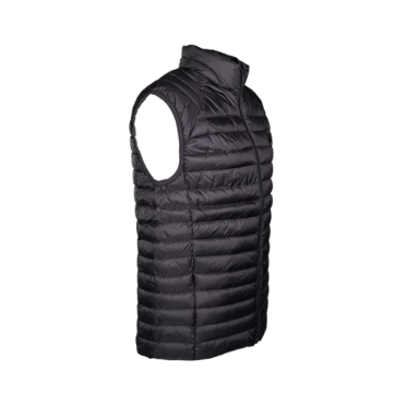 Man`s Down Vest Po2 Gris Mirage LHOTSE - view 4