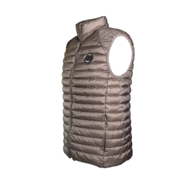 Man`s Down Vest Po2 Gris Mirage LHOTSE - view 8