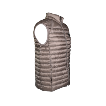 Man`s Down Vest Po2 Gris Mirage LHOTSE - view 21