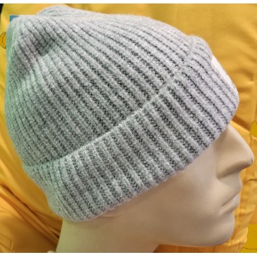 PIOU regular beanie with wool LHOTSE - view 2