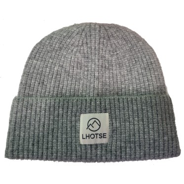 PIOU regular beanie with wool LHOTSE - view 3