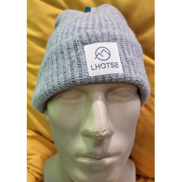 PIOU regular beanie with wool LHOTSE - view 4