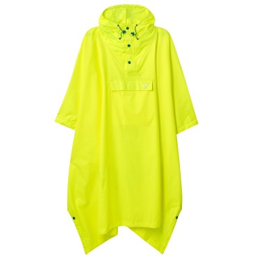 RAINCOAT PONCHO NEON YELLOW N MAC IN A SAC - view 2