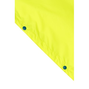 RAINCOAT PONCHO NEON YELLOW N MAC IN A SAC - view 4