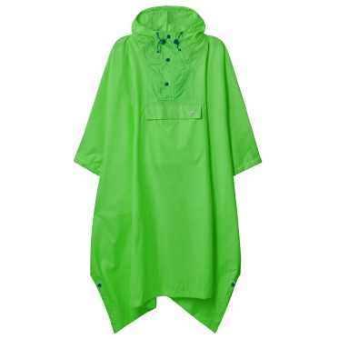 Raincoat Poncho Neon Green MAC IN A SAC - view 3