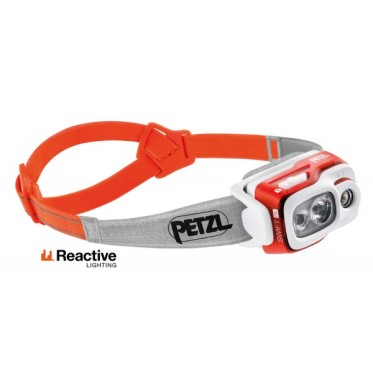 Headlamp Swift RL  PETZL - view 2