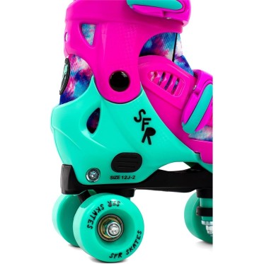 SFR Hurricane Adjustable Quad Skates SFR - view 5