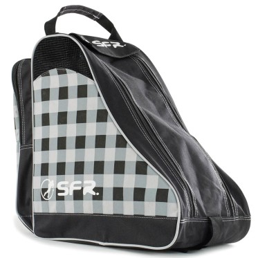 Ice & Skate Bag Blk Chq SFR - view 2