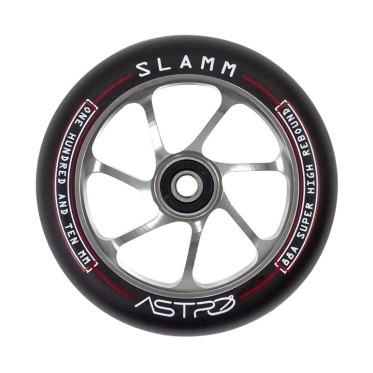 Колело за тротинетка Slamm 110 mm Astro Wheels MINDLESS - изглед 8