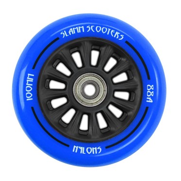 Scooter's wheel Slamm with bearings 100x24mm SLAMM - view 4