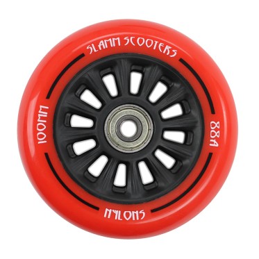 Scooter's wheel Slamm with bearings 100x24mm SLAMM - view 5