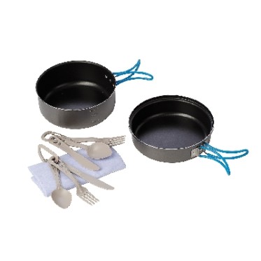 COOKWARE SET ALB MEVA - view 2