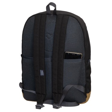 Backpack Tashev Planet 15 black TASHEV - view 3