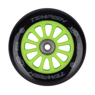 PU 85A 110x24 wheel for scooter with bearing TEMPISH - view 4