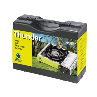 Camping stove Thunder MEVA - view 3