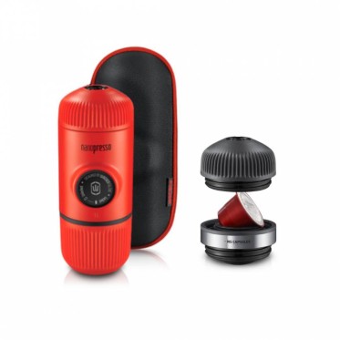 Кафе машина Espresso Nanopresso Lava WACACO - изглед 4