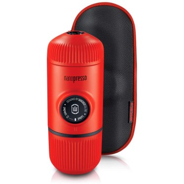 Кафе машина Espresso Nanopresso Lava WACACO - изглед 2