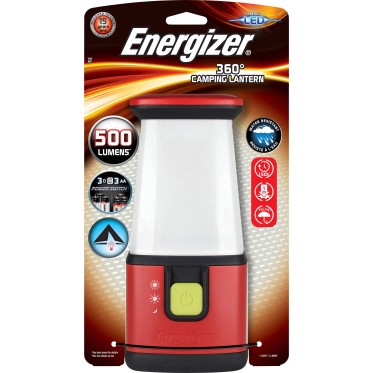 ENERGIZER CAMPING LANTERN 500lm ENERGIZER - view 3