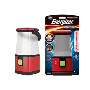 ENERGIZER CAMPING LANTERN 500lm ENERGIZER - view 2