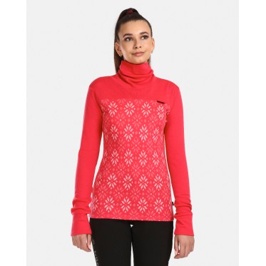 Women´s merino wool base layer Kilpi JANNU-W UL KILPI - view 4