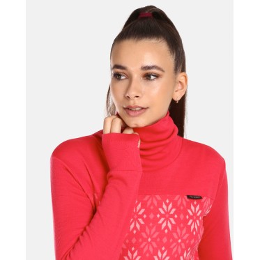 Women´s merino wool base layer Kilpi JANNU-W UL KILPI - view 5