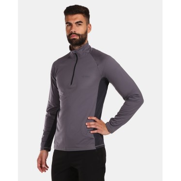 Men´s base layer Kilpi WILLIE-M BLK KILPI - view 2