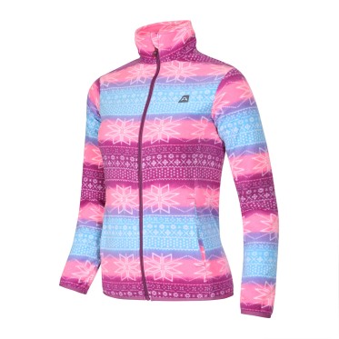 Women`s sweatshirt SIUSA holyhock pa ALPINE PRO - view 3