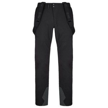 Man`s Ski Pants Rhea-M 2 BLK KILPI - view 2