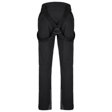 Man`s Ski Pants Rhea-M 2 BLK KILPI - view 3