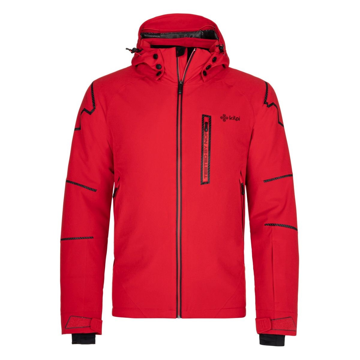 Man`s Ski Jacket Turnau-M RED TOP Price | Extreme Sport™