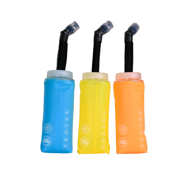 ZUCCA soft bottle 350 mm for running and biking LHOTSE - view 3