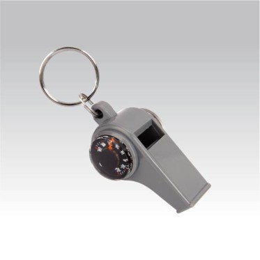 Others -  MUNKEES 3 Function- whistle, compass, thermometer  - view 2